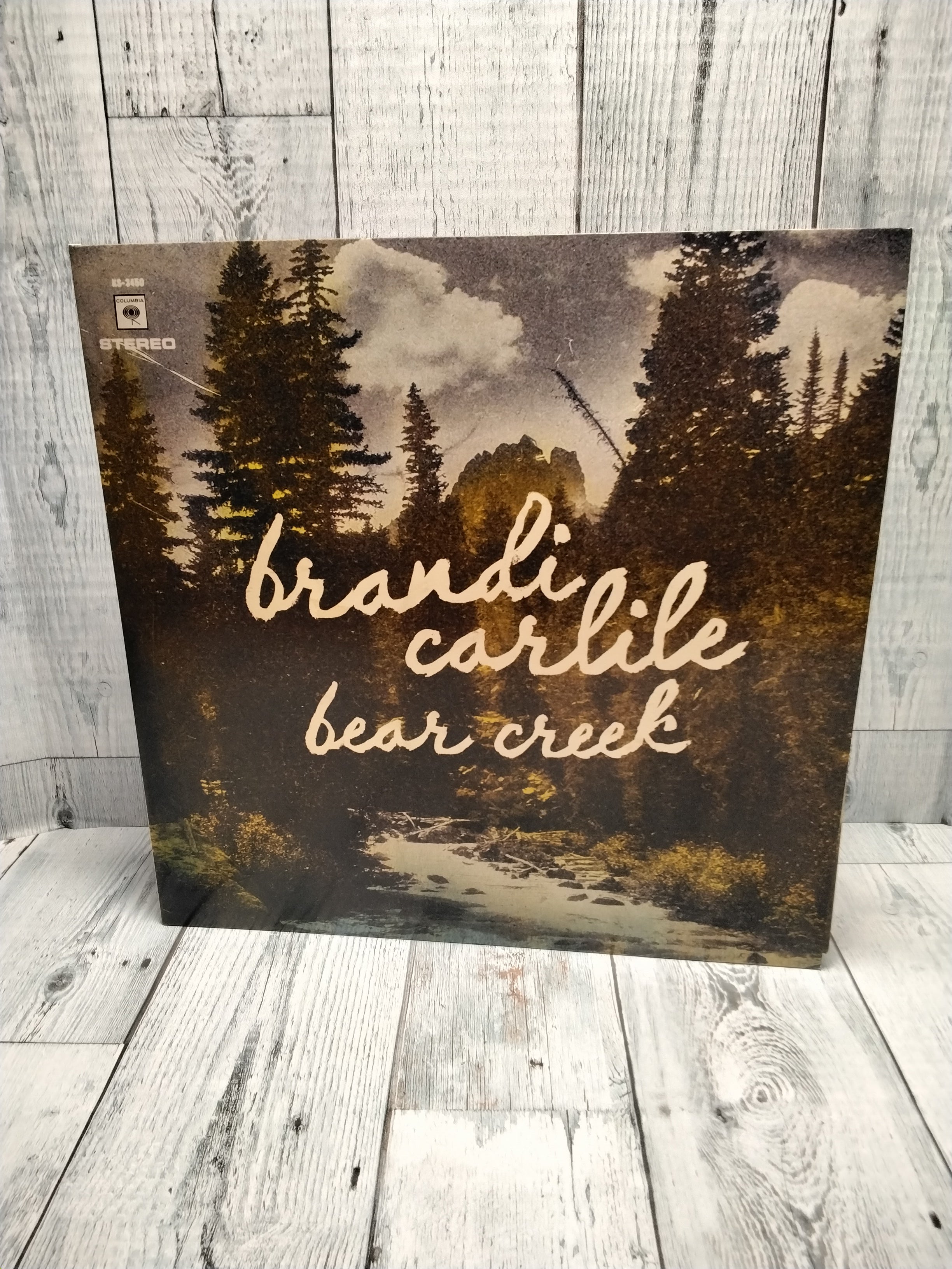 Brandi Carlile - Bear Creek Double Vinyl LP (7763834044654)